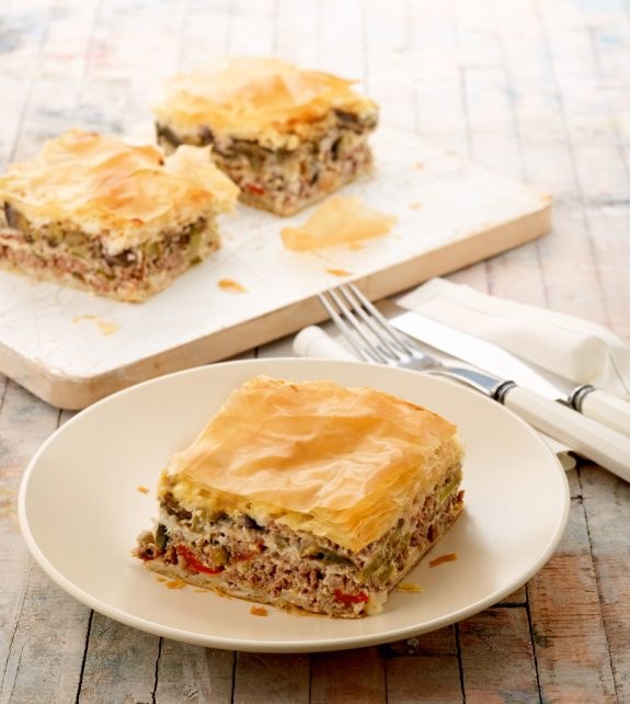 PITA-MELITZANA